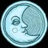 Символ 1429 Uncharted Seas - Місяць