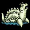 Символ 1429 Uncharted Seas - Морське чудовисько
