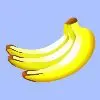 Символ Crazy Monkey - Банани