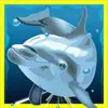 Символ Dolphins Pearl - Дельфін (wild)