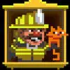 Символ Flame Busters - Пожежник