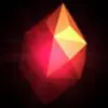 Символ Flux - червоний кристал