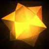 Символ Flux - жовтий кристал