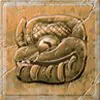 Символ Gonzos Quest - Золотий дракон