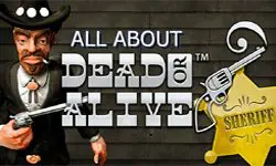 Dead or Alive / Мертвий чи живий