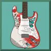Символ: Jimi Hendrix - Червона гітара