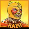 Символ для Luchadora - El Rayo
