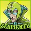Символ для Luchadora - El Serpiente