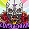 Символ для Luchadora - La Luchadora