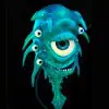 Символ Monster Lab - Синє око