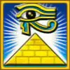 Символ: Pharaohs Gold - Око (scatter)