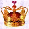Символ Queen of Hearts Deluxe - Корона