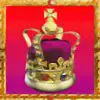 Символу Royal Treasures - Корона (wild)