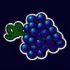 Символ Sizzling Hot - Виноград