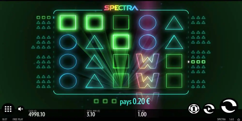 Грати у Spectra / Спектра