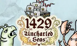 1429 Uncharted Seas / Недосліджене Море