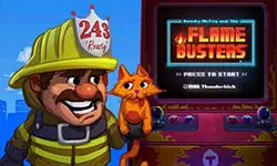 Flame Busters / Пожежні