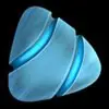 Символ Well of Wonders - Синя черепашка