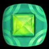 Символ Well of Wonders - Зелений камінь